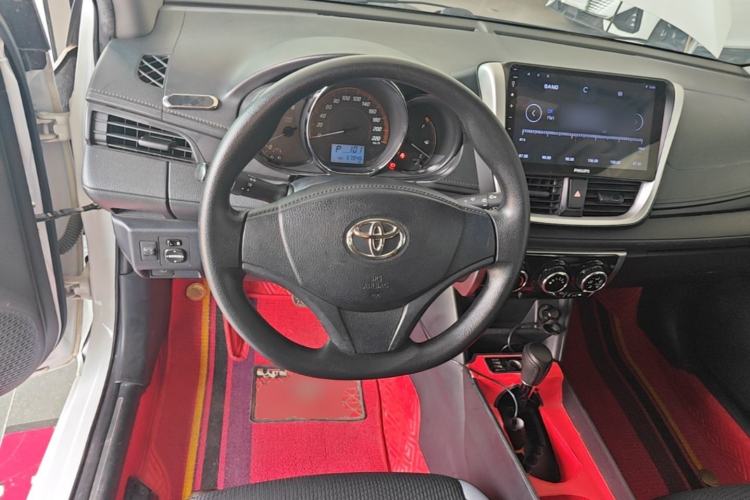Used Toyota YARiS L Zhi Xuan 2020 1.5L CVT Leading Edition Steering Wheel