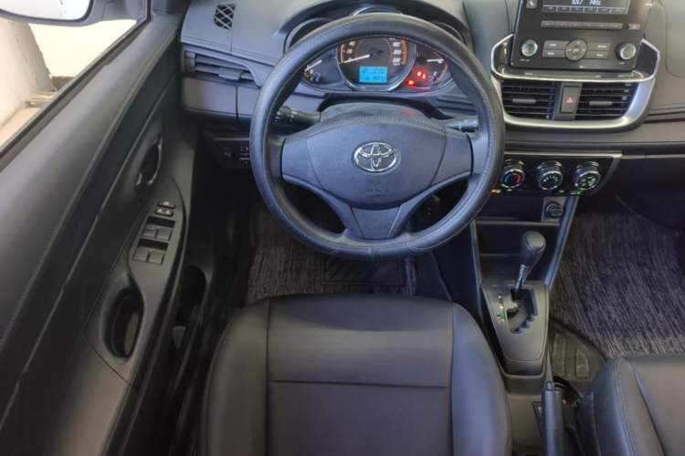 Used Toyota YARiS L Zhi Xuan 2020 X-Trail X 1.5L CVT Leading Edition Steering Wheel