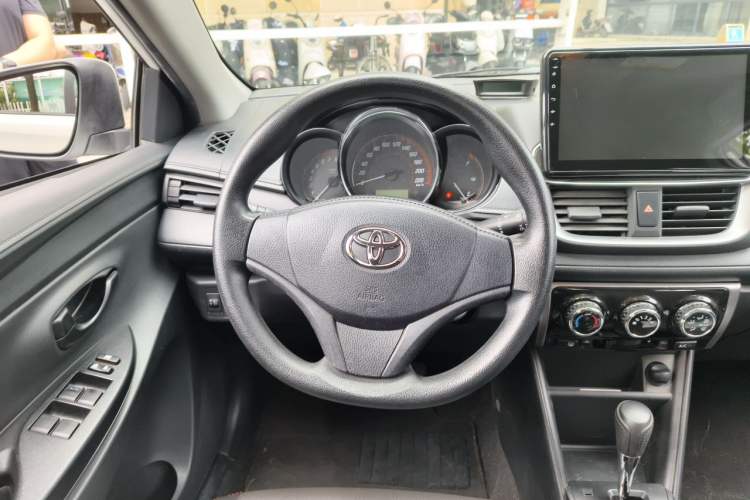 Used Toyota YARiS L Zhi Xuan 2020 X-Trail X 1.5L CVT Leading Edition Steering Wheel