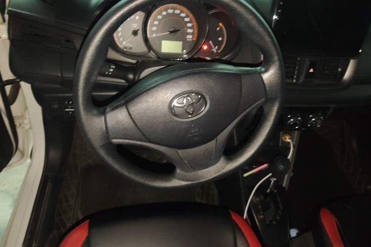 Used Toyota YARiS L Zhi Xuan 2020 1.5L CVT Leading Edition Steering Wheel
