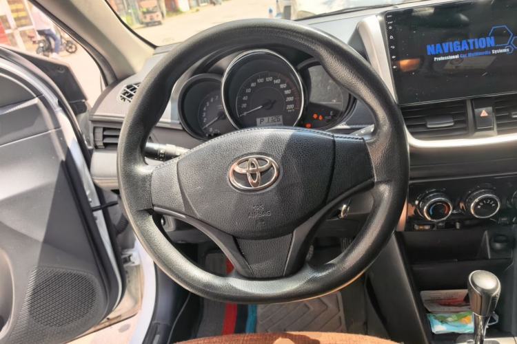Used Toyota YARiS L Zhi Xuan 2020 X-Trail X 1.5L CVT Leading Edition Steering Wheel