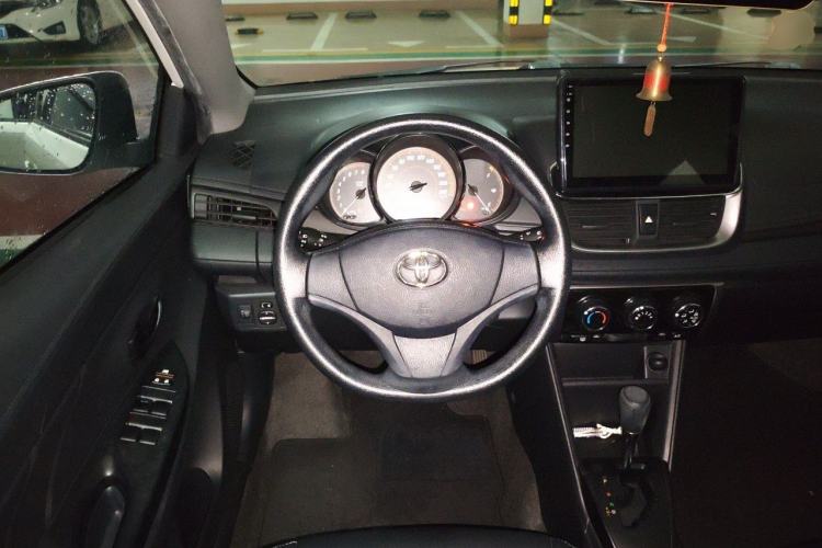 Used Toyota YARiS L Zhi Xuan 2020 X-Trail X 1.5L CVT Leading Edition Steering Wheel
