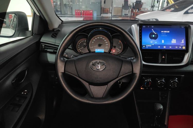 Used Toyota YARiS L Zhi Xuan 2020 1.5L CVT Leading Edition Steering Wheel