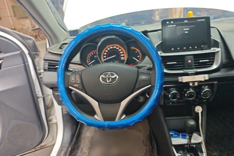 Used Toyota YARiS L Zhi Xuan 2020 X-Trail X 1.5L CVT Prestige Edition Steering Wheel