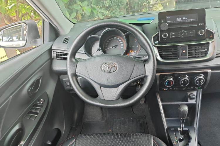 Used Toyota YARiS L Zhi Xuan 2020 1.5L CVT Leading Edition Steering Wheel