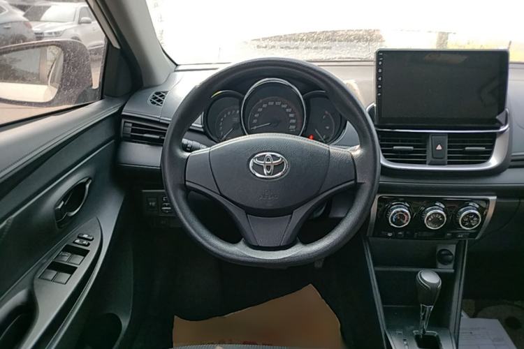 Used Toyota YARiS L Zhi Xuan 2020 1.5L CVT Leading Edition Steering Wheel