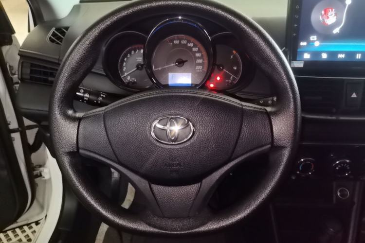 Used Toyota YARiS L Zhi Xuan 2020 X-Trail X 1.5L CVT Leading Edition Steering Wheel