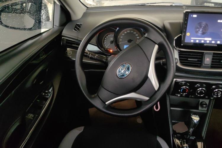 Used Toyota YARiS L Zhi Xuan 2020 X-Trail X 1.5L CVT Leading Edition Steering Wheel