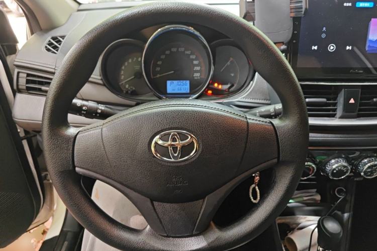 Used Toyota YARiS L Zhi Xuan 2020 X-Trail X 1.5L CVT Leading Edition Steering Wheel