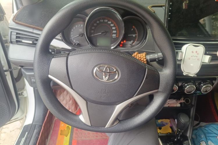 Used Toyota YARiS L Zhi Xuan 2020 X-Trail X 1.5L CVT Luxury Edition Steering Wheel