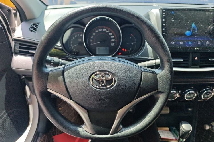 Used Toyota YARiS L Zhi Xuan 2020 1.5L CVT Luxury Edition Steering Wheel