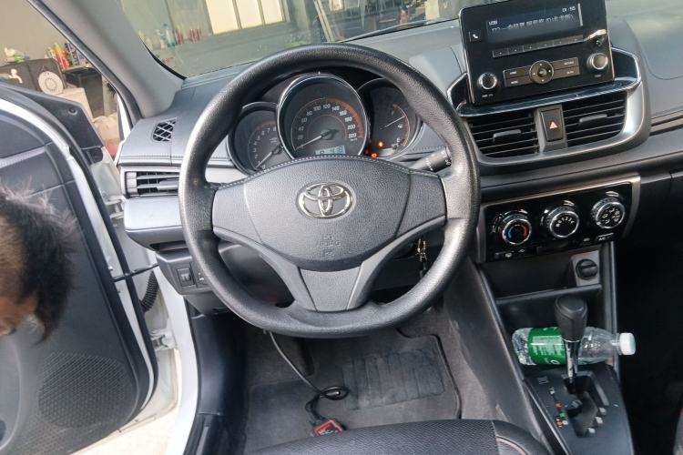 Used Toyota YARiS L Zhi Xuan 2020 1.5L CVT Leading Edition Steering Wheel