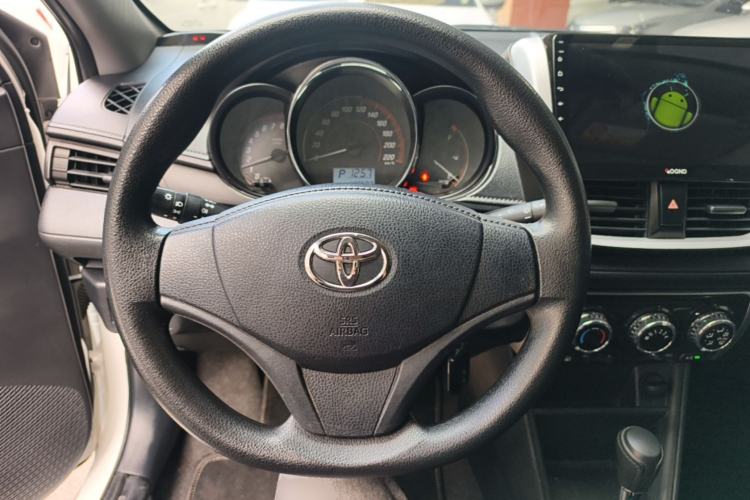 Used Toyota YARiS L Zhi Xuan 2020 X-Trail X 1.5L CVT Leading Edition Steering Wheel