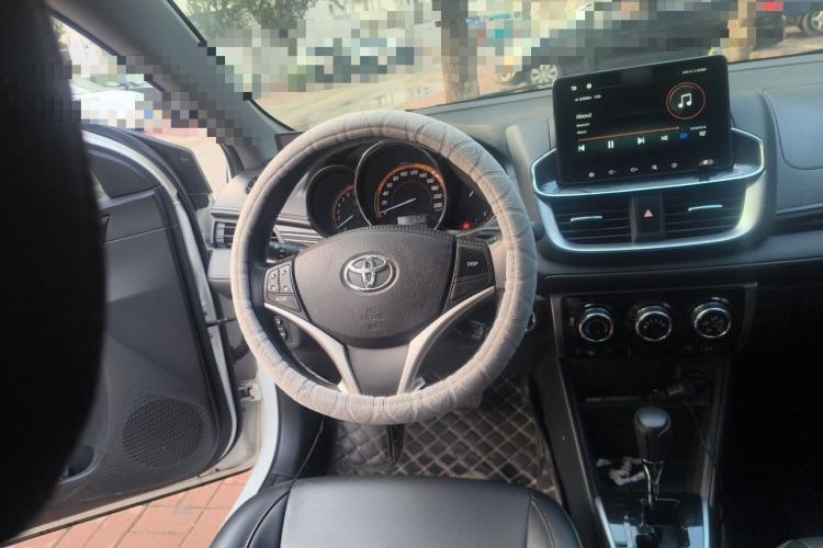 Used Toyota YARiS L Zhi Xuan 2020 X-Trail X 1.5L CVT Prestige Edition Steering Wheel