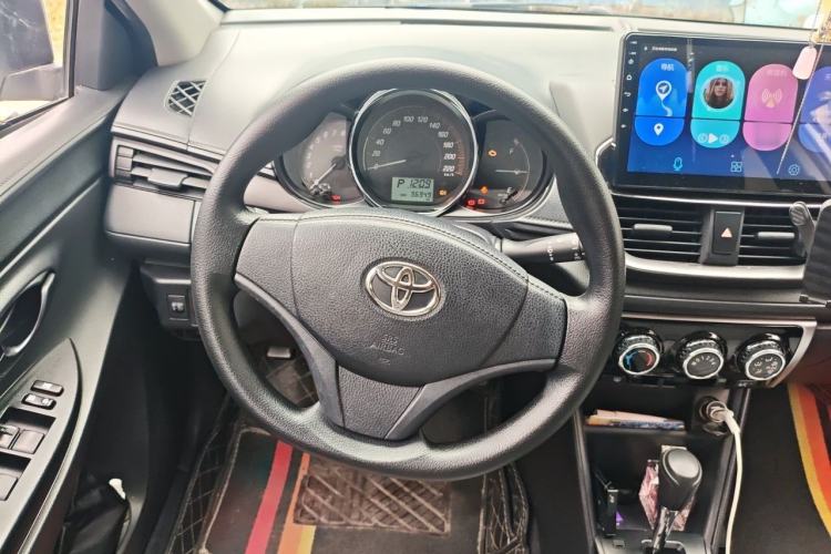 Used Toyota YARiS L Zhi Xuan 2020 1.5L CVT Leading Edition Steering Wheel