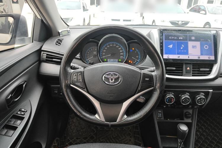 Used Toyota YARiS L Zhi Xuan 2020 1.5L CVT Leading Edition Steering Wheel
