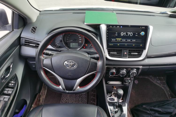 Used Toyota YARiS L Zhi Xuan 2020 1.5L CVT Luxury Edition Steering Wheel