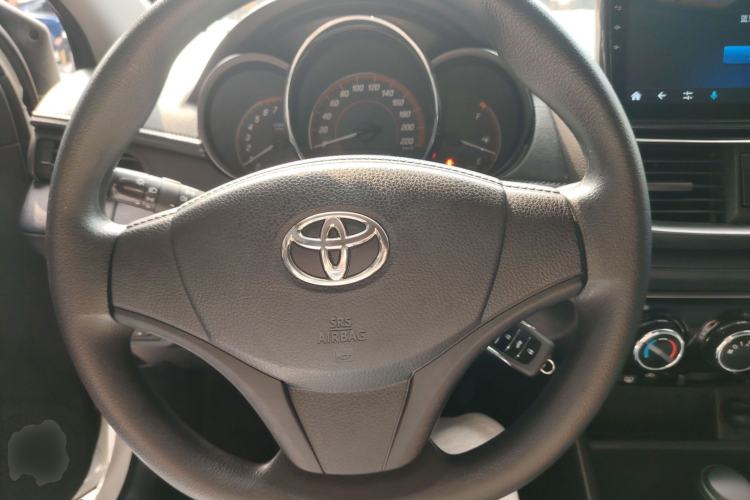 Used Toyota YARiS L Zhi Xuan 2020 X-Trail X 1.5L CVT Leading Edition Steering Wheel