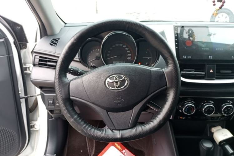 Used Toyota YARiS L Zhi Xuan 2020 1.5L CVT Leading Edition Steering Wheel