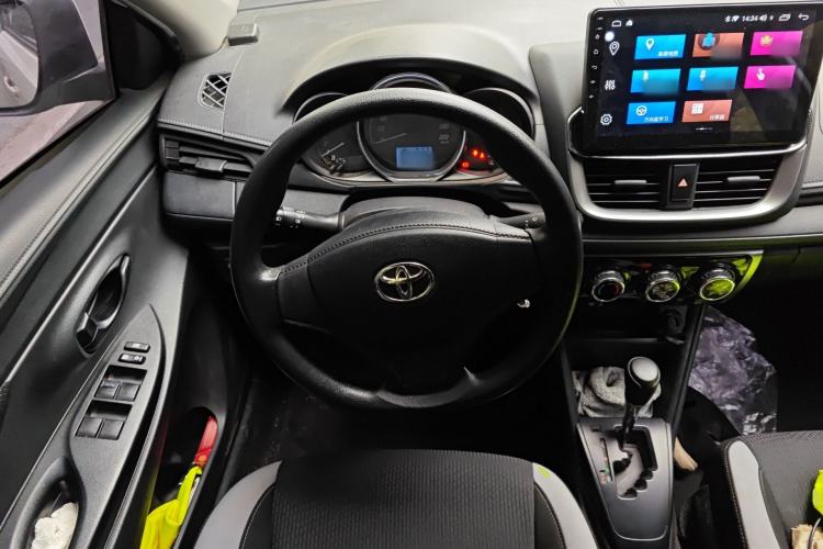 Used Toyota YARiS L Zhi Xuan 2020 X-Trail X 1.5L CVT Leading Edition Steering Wheel