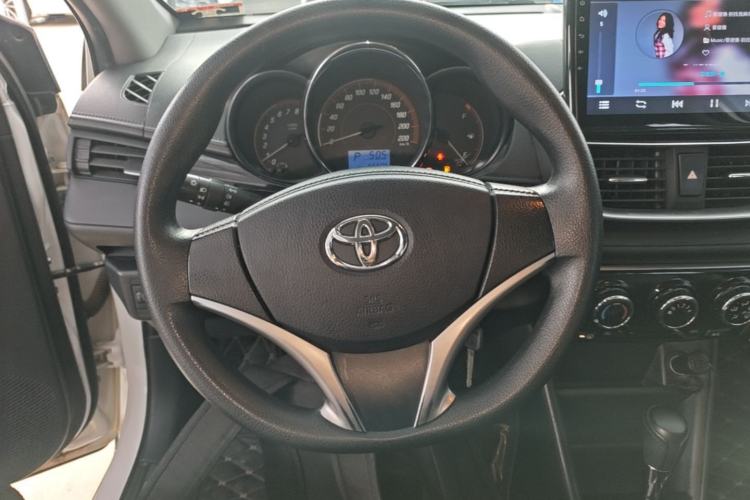 Used Toyota YARiS L Zhi Xuan 2020 X-Trail X 1.5L CVT Luxury Edition Steering Wheel