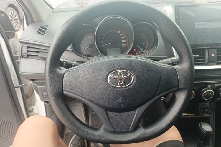 Used Toyota YARiS L Zhi Xuan 2020 1.5L CVT Leading Edition Steering Wheel