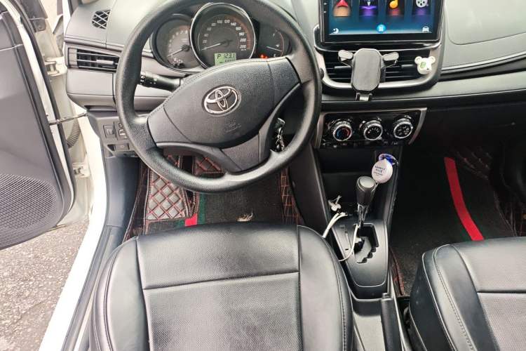 Used Toyota YARiS L Zhi Xuan 2020 1.5L CVT Leading Edition Steering Wheel