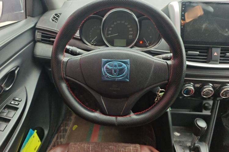 Used Toyota YARiS L Zhi Xuan 2020 1.5L CVT Leading Edition Steering Wheel