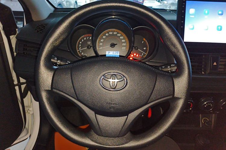 Used Toyota YARiS L Zhi Xuan 2020 X-Trail X 1.5L CVT Leading Edition Steering Wheel