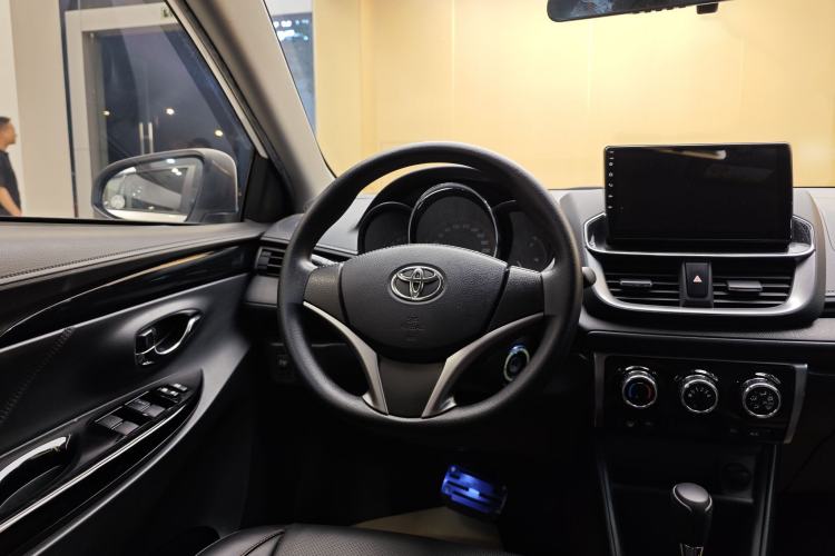 Used Toyota YARiS L Zhi Xuan 2020 X-Trail X 1.5L CVT Luxury Edition Steering Wheel
