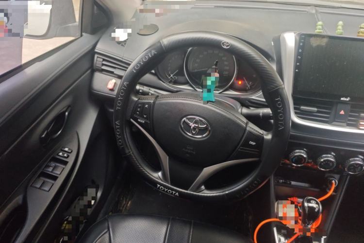 Used Toyota YARiS L Zhi Xuan 2020 X-Trail X 1.5L CVT Leading Edition Steering Wheel