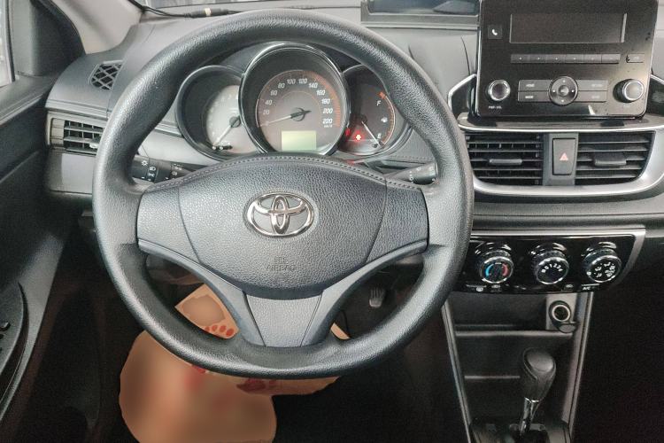 Used Toyota YARiS L Zhi Xuan 2020 1.5L CVT Leading Edition Steering Wheel
