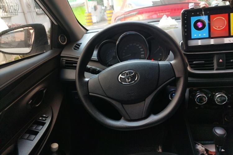 Used Toyota YARiS L Zhi Xuan 2020 X-Trail X 1.5L CVT Leading Edition Steering Wheel