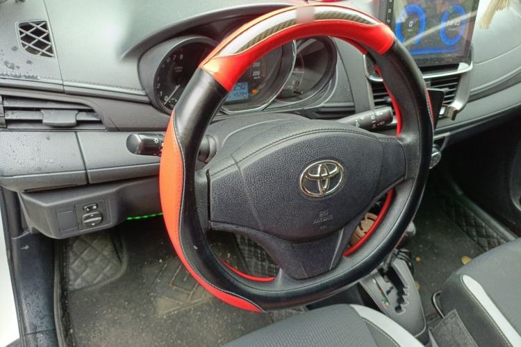 Used Toyota YARiS L Zhi Xuan 2020 X-Trail X 1.5L CVT Leading Edition Steering Wheel