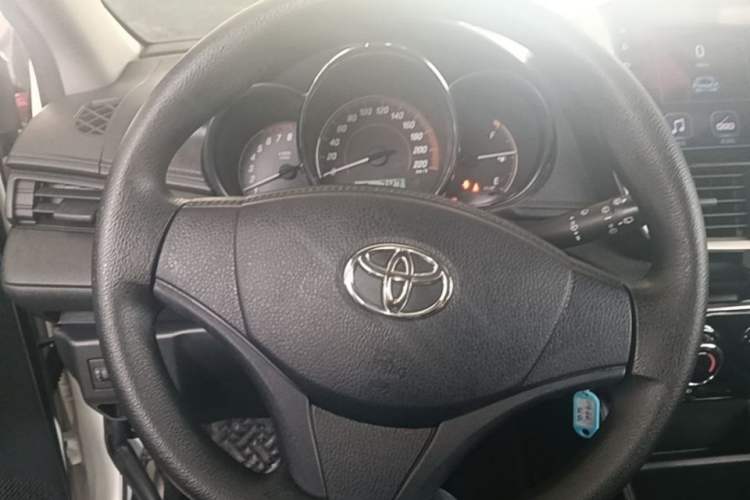 Used Toyota YARiS L Zhi Xuan 2020 1.5L CVT Leading Edition Steering Wheel