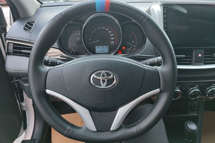 Used Toyota YARiS L Zhi Xuan 2020 X-Trail X 1.5L CVT Leading Edition Steering Wheel