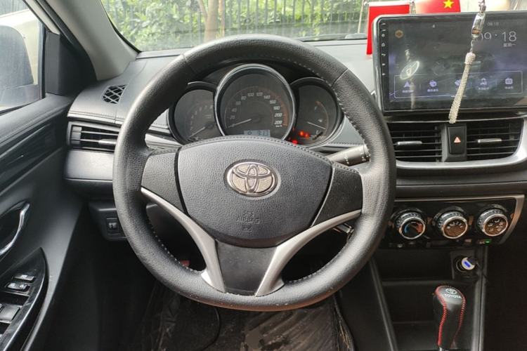 Used Toyota YARiS L Zhi Xuan 2020 X-Trail X 1.5L CVT Luxury Edition Steering Wheel