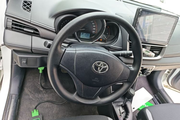 Used Toyota YARiS L Zhi Xuan 2020 X-Trail X 1.5L CVT Leading Edition Steering Wheel