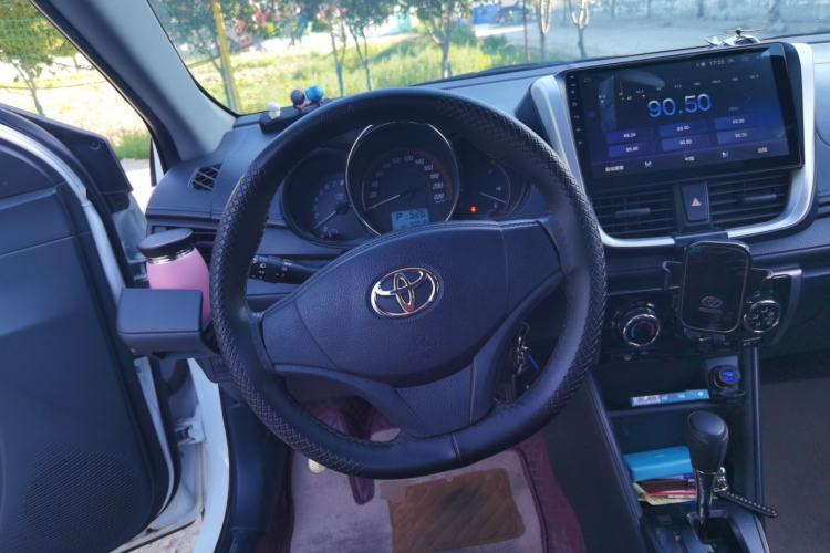 Used Toyota YARiS L Zhi Xuan 2020 X-Trail X 1.5L CVT Prestige Edition Steering Wheel