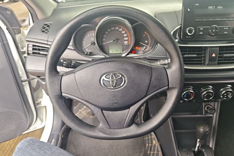 Used Toyota YARiS L Zhi Xuan 2020 X-Trail X 1.5L CVT Leading Edition Steering Wheel