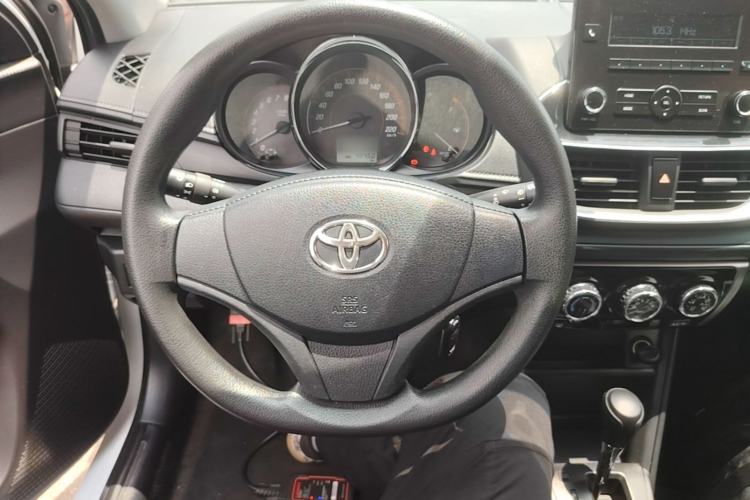 Used Toyota YARiS L Zhi Xuan 2020 1.5L CVT Leading Edition Steering Wheel