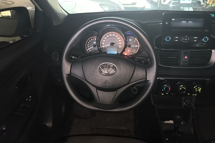 Used Toyota YARiS L Zhi Xuan 2020 X-Trail X 1.5L CVT Leading Edition Steering Wheel