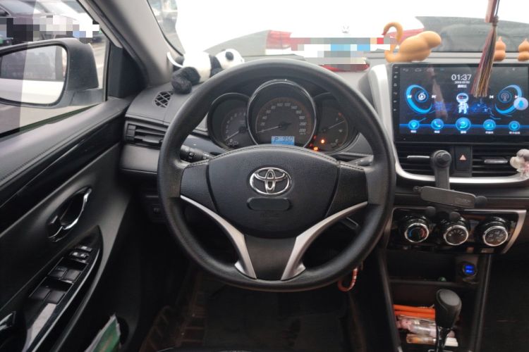 Used Toyota YARiS L Zhi Xuan 2020 1.5L CVT Luxury Edition Steering Wheel
