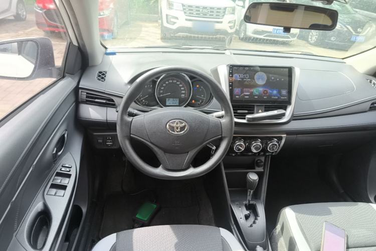 Used Toyota YARiS L Zhi Xuan 2020 X-Trail X 1.5L CVT Leading Edition Steering Wheel