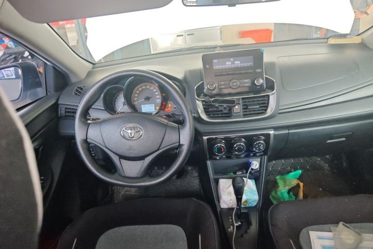 Used Toyota YARiS L Zhi Xuan 2020 1.5L CVT Leading Edition Steering Wheel