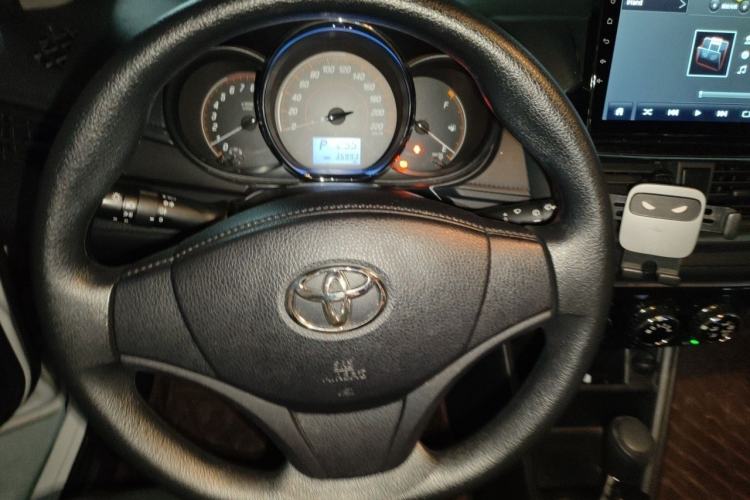 Used Toyota YARiS L Zhi Xuan 2020 X-Trail X 1.5L CVT Leading Edition Steering Wheel