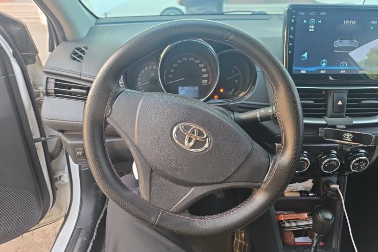 Used Toyota YARiS L Zhi Xuan 2020 X-Trail X 1.5L CVT Luxury Edition Steering Wheel
