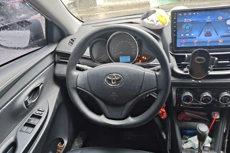 Used Toyota YARiS L Zhi Xuan 2020 1.5L CVT Leading Edition Steering Wheel