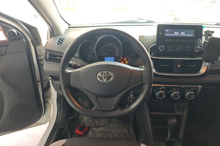 Used Toyota YARiS L Zhi Xuan 2020 X-Trail X 1.5L CVT Leading Edition Steering Wheel