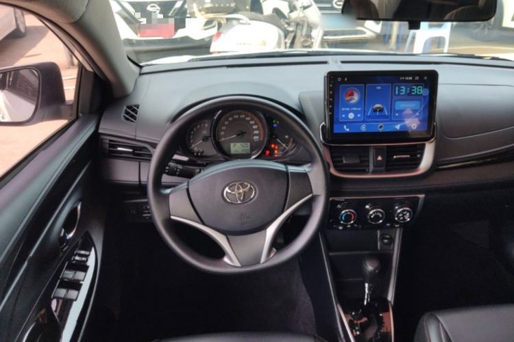 Used Toyota YARiS L Zhi Xuan 2020 X-Trail X 1.5L CVT Luxury Edition Steering Wheel